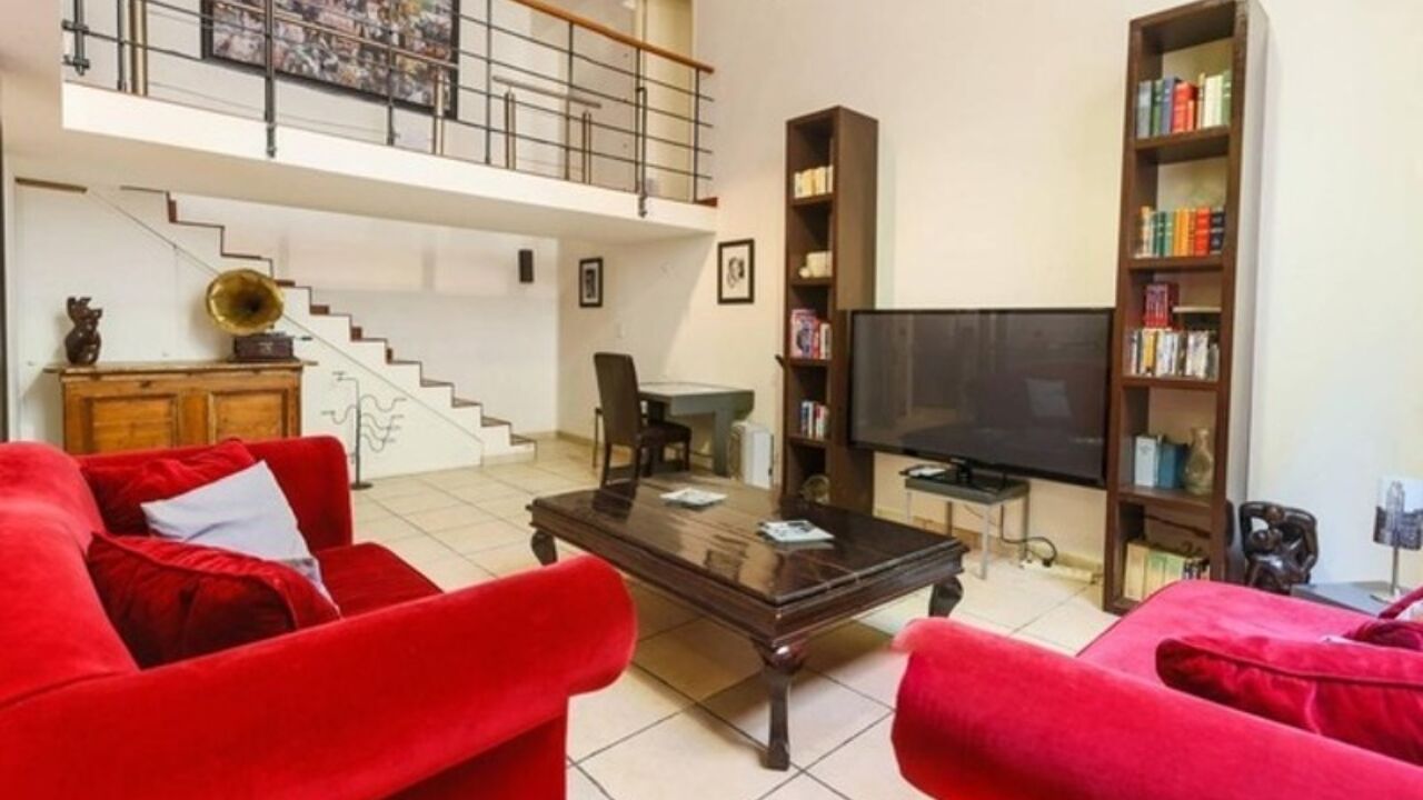 appartement 4 pièces 111 m2 à vendre à Cannes (06400)