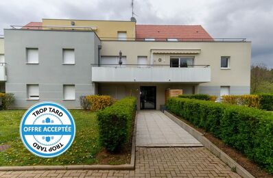 appartement 3 pièces 84 m2 à Obernai (67210)
