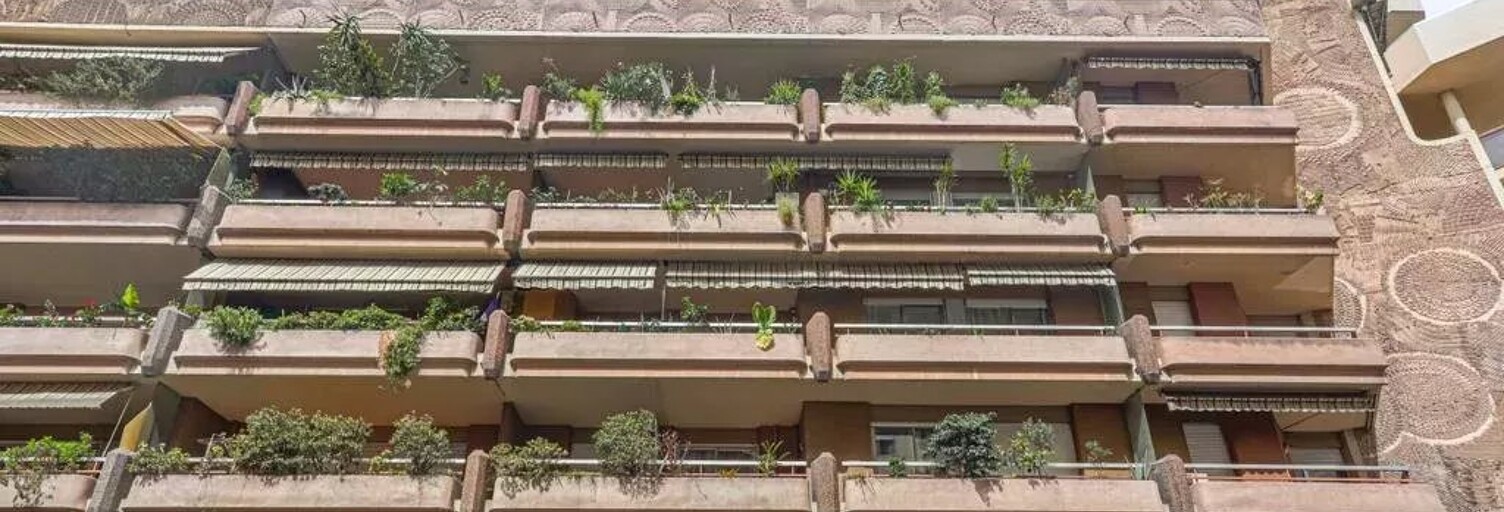 Appartement 2 Pièces 46 m² à vendre à Nice (06300)