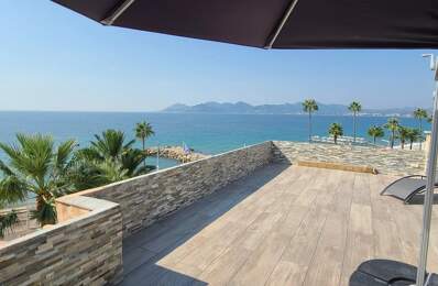 DERNIER ETAGE AVEC TERRASSE ROOF TOP — photo du bien