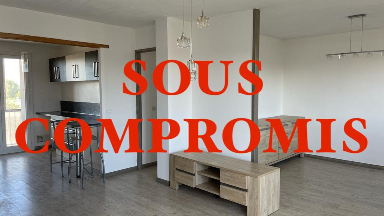 appartement 4 pièces 69 m2 à vendre à Orange (84100)
