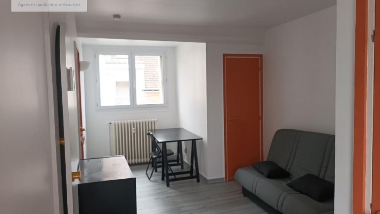 appartement 1 pièces 30 m2 à vendre à Beauvais (60000)