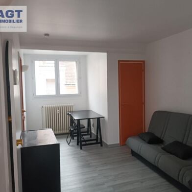 Appartement 1 pièce 30 m²