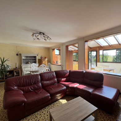 Maison 5 pièces 131 m²