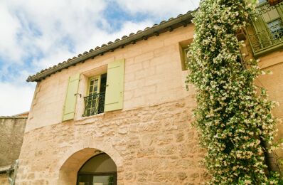 vente maison 355 000 € à proximité de Saint-Bonnet-du-Gard (30210)