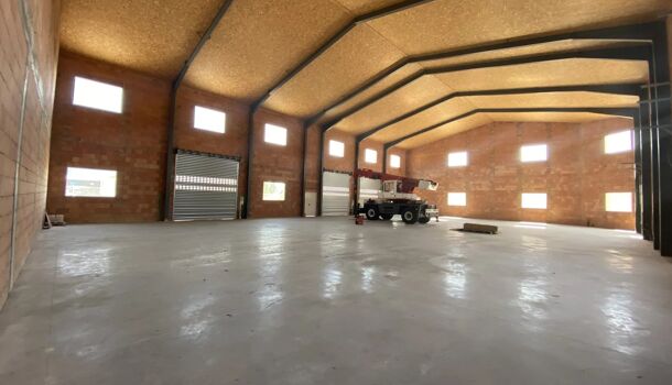 Local commercial  à louer Saint-Sauveur 38160