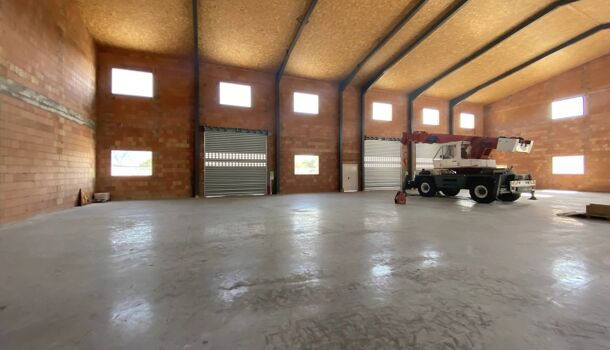 Local commercial  à louer Saint-Sauveur 38160