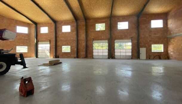 Local commercial  à louer Saint-Sauveur 38160