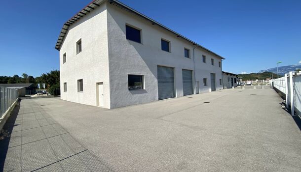 Local commercial  à louer Saint-Sauveur 38160