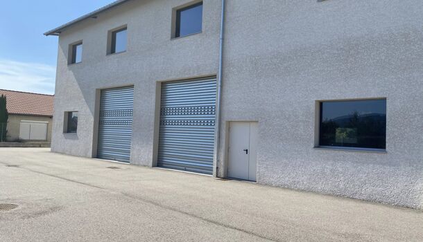 Local commercial  à louer Saint-Sauveur 38160