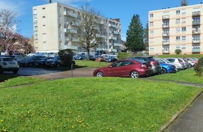vente appartement 91 000 € à proximité de Châtenoy-le-Royal (71880)