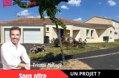 vente maison 218 400 € à proximité de Saint-Lezin (49120)