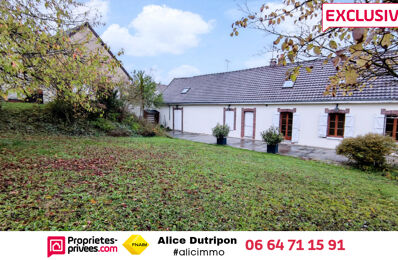 vente maison 169 000 € à proximité de Saint-Remy-sous-Broyes (51120)