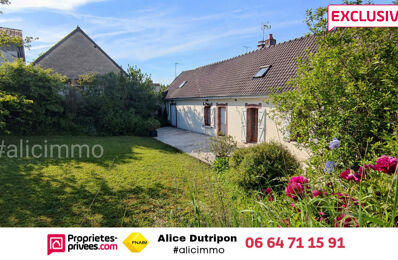 vente maison 169 000 € à proximité de Conflans-sur-Seine (51260)