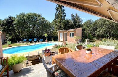 vente maison 520 000 € à proximité de Saint-Bonnet-du-Gard (30210)