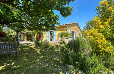 vente maison 365 000 € à proximité de Saint-Andiol (13670)