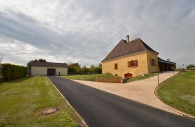 vente maison 468 900 € à proximité de Manzac-sur-Vern (24110)