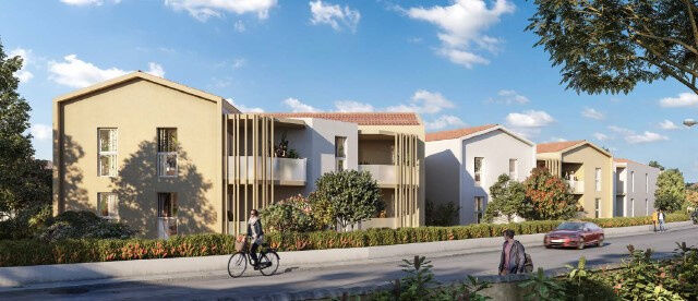 Appartement  T2 à vendre Balaruc-les-Bains 34540