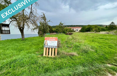 vente terrain 70 000 € à proximité de Dombasle-en-Argonne (55120)