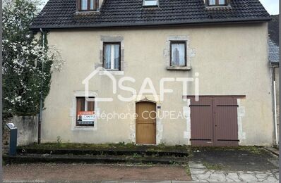 vente maison 85 000 € à proximité de Chantenay-Saint-Imbert (58240)