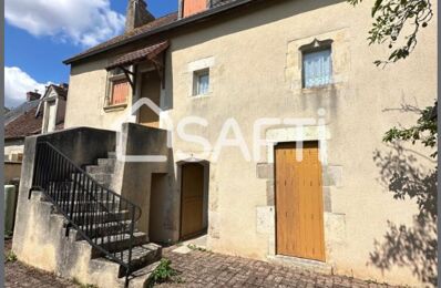 vente maison 85 000 € à proximité de La Chapelle-Hugon (18150)