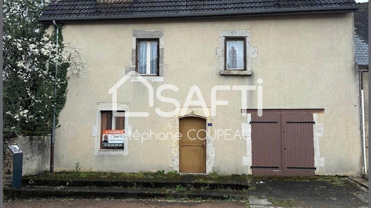 maison 5 pièces 97 m2 à vendre à Livry (58240)