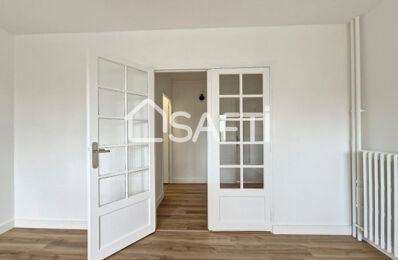 appartement 2 pièces 58 m2 à vendre à Le Pecq (78230)
