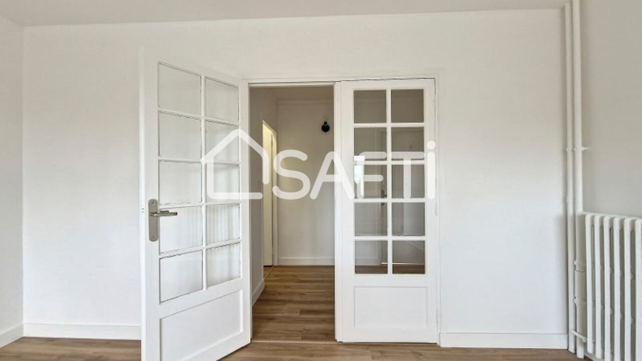 appartement 2 pièces 58 m2 à vendre à Le Pecq (78230)