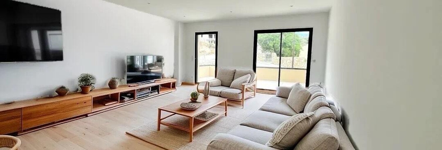 Appartement 3 Pièces 83 m² à vendre à Monticello (20220)