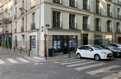 bureau 5 pièces 100 m2 à louer à Nantes (44000)