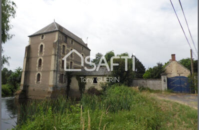 vente maison 350 000 € à proximité de Saint-Cyr-en-Bourg (49260)