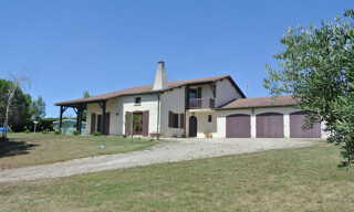 Maison 5 Pièces 260 m² à vendre à Saint-Barthélemy-d'Agenais (47350)
