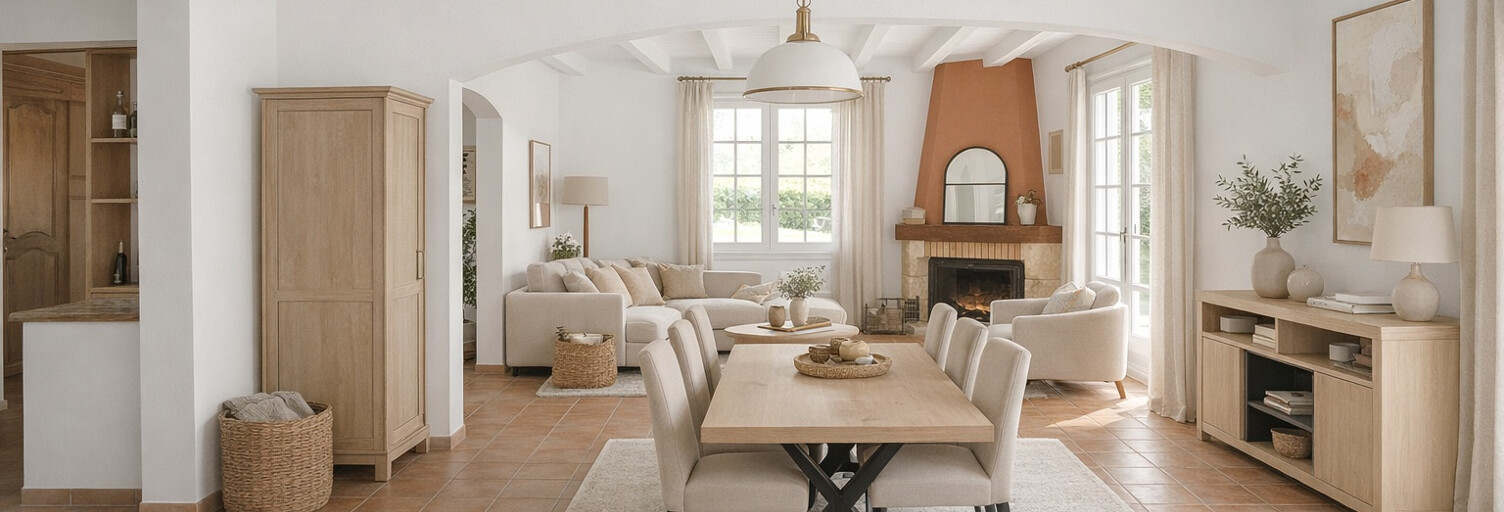 Maison 5 Pièces 260 m² à vendre à Saint-Barthélemy-d'Agenais (47350)