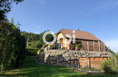 vente maison 319 900 € à proximité de Liézey (88400)