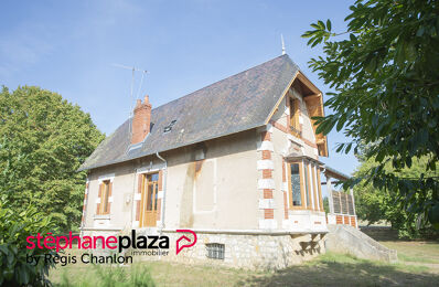 vente maison 265 000 € à proximité de Langeron (58240)