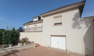 Maison 8 Pièces 160 m² à vendre à Lunay (41360)