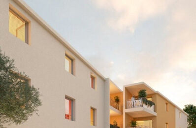 appartement 2 pièces 43 à 46 m2 à vendre à Vendargues (34740)