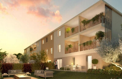 appartement 3 pièces 62 à 67 m2 à vendre à Vendargues (34740)