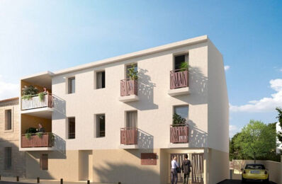 appartement 2 pièces 42 à 46 m2 à vendre à Vendargues (34740)