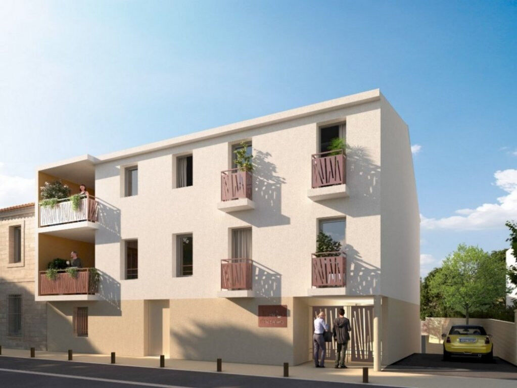 Appartement neuf 2 pièces 43 m² Vendargues 34740