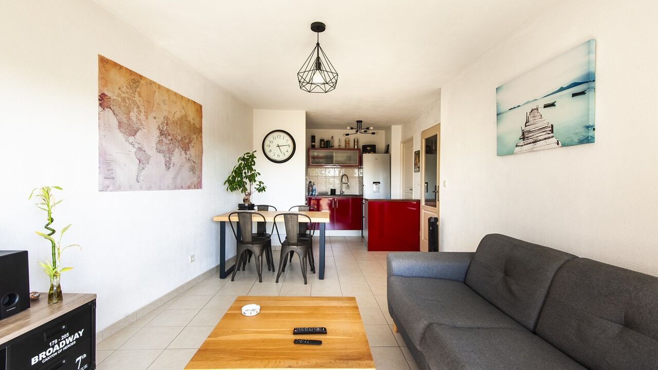 appartement 3 pièces 48 m2 à vendre à Istres (13800)