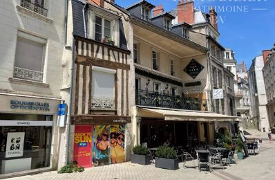 immeuble  pièces 450 m2 à vendre à Blois (41000)