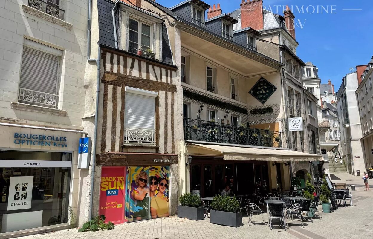 immeuble  pièces 450 m2 à vendre à Blois (41000)