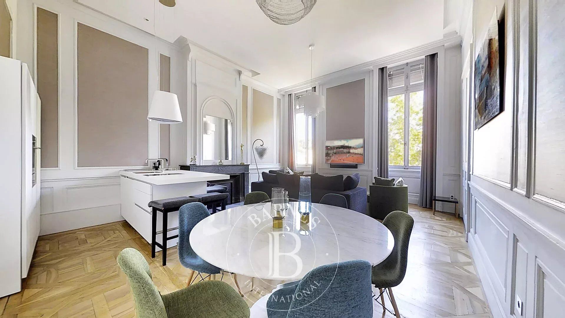 Appartement L T2