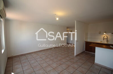 appartement 2 pièces 48 m2 à vendre à Draguignan (83300)