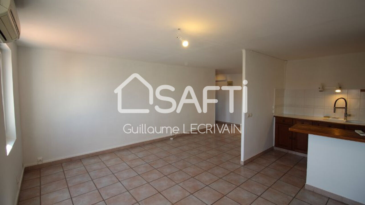 appartement 2 pièces 48 m2 à vendre à Draguignan (83300)