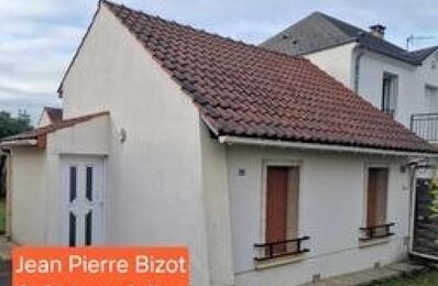 vente maison 273 000 € à proximité de Massy (91300)