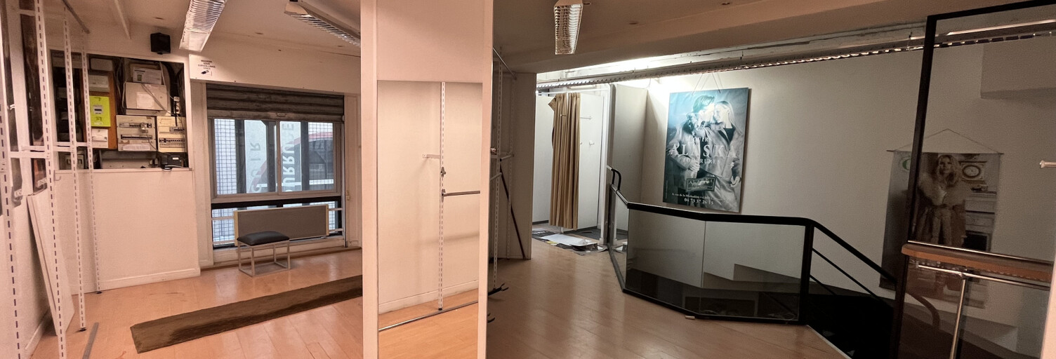 Commerce  236 m² à vendre à Clermont-Ferrand (63000)