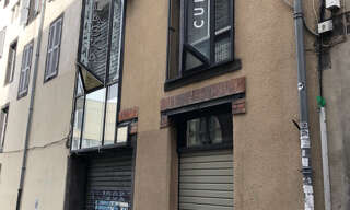 Commerce  236 m² à louer à Clermont-Ferrand (63000)