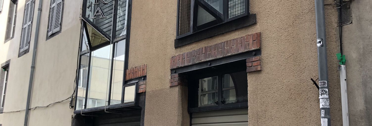 Commerce  236 m² à louer à Clermont-Ferrand (63000)